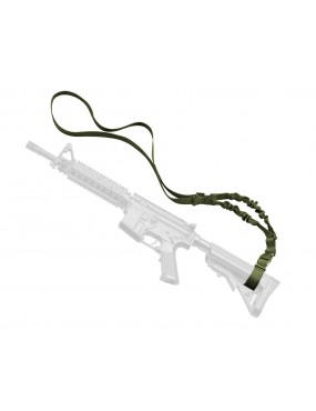 DEFCON 5 TACTICAL SLING 1 POINT FOR RIFLE GREEN [D5-AS55 OD]