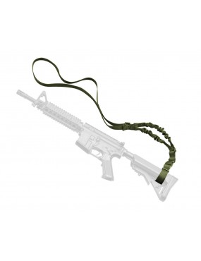 DEFCON 5 TACTICAL SLING 1 PONTO PARA RIFLE VERDE [D5-AS55 OD]