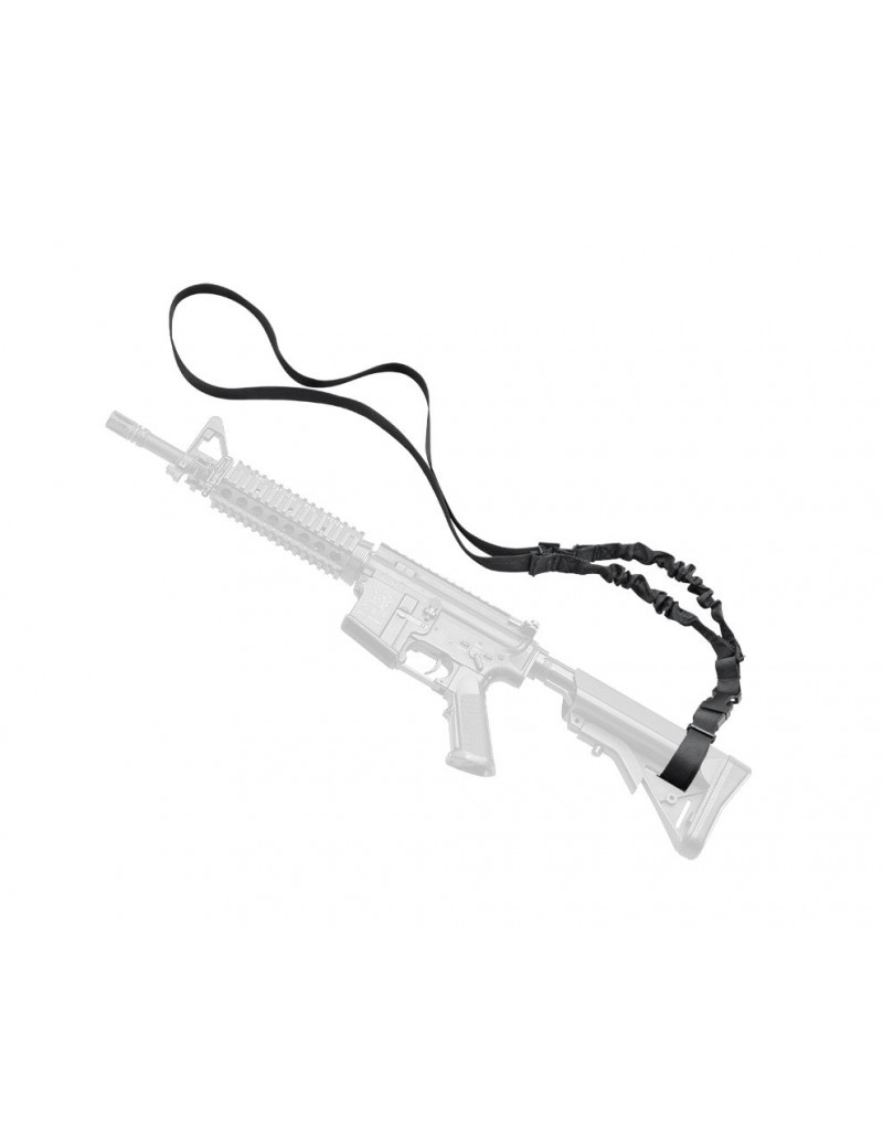DEFCON 5 TACTICAL SLING 1 POINT FOR RIFLE BLACK [D5-AS55 B]