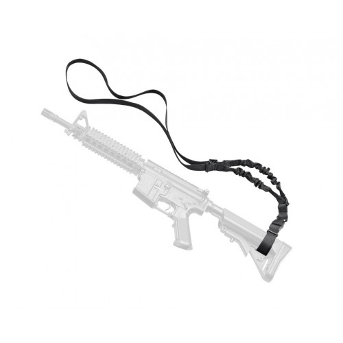 DEFCON 5 TACTICAL SLING 1 POINT FOR RIFLE BLACK [D5-AS55 B]