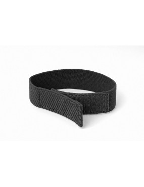 DEFCON 5 BDU ELASTIC STRAPS BLACK [D5-1345 B]