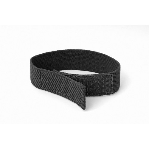 DEFCON 5 BDU ELASTIC STRAPS BLACK [D5-1345 B]