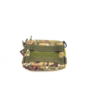 BOLSILLO PARA OBJETOS MULTICAM DE UTILIDAD [RP-6063-MUL]