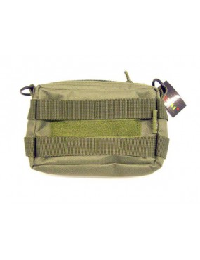 GREEN UTILITY OBJECT POCKET [RP-6063-V]