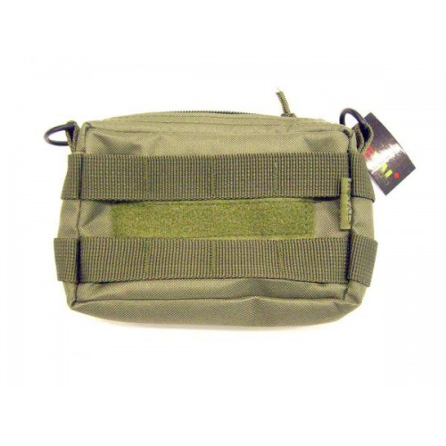 TASCA PORTA OGGETTI UTILITY VERDE [RP-6063-V]