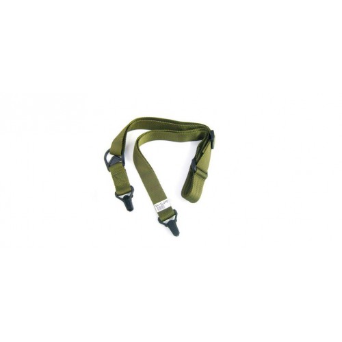 EXAGON 1-2 POINT GREEN CORDURA STRAP [EX-SL2OD]