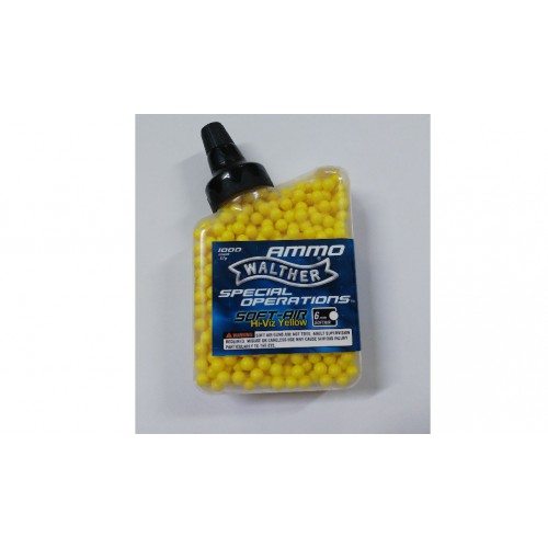 WALTHER YELLOW BB'S 0,12 1000BB [U511]