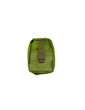 POCHETTE MÉDICALE VERT ROYAL [JQ04V]