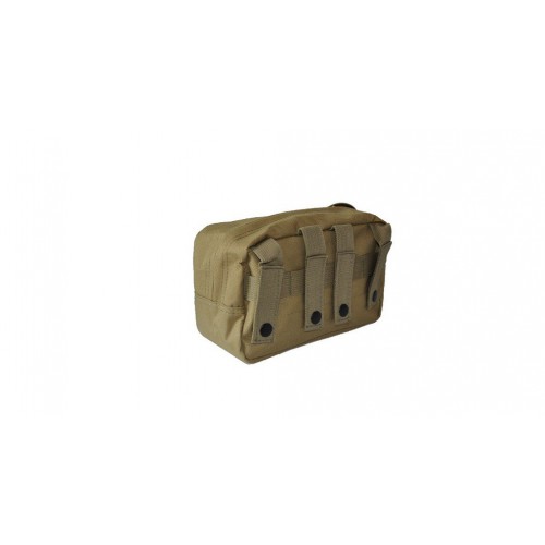 POCHETTE UTILITAIRE HORIZONTALE ROYAL ITALIEN-CAMO [RP-9037-TC]