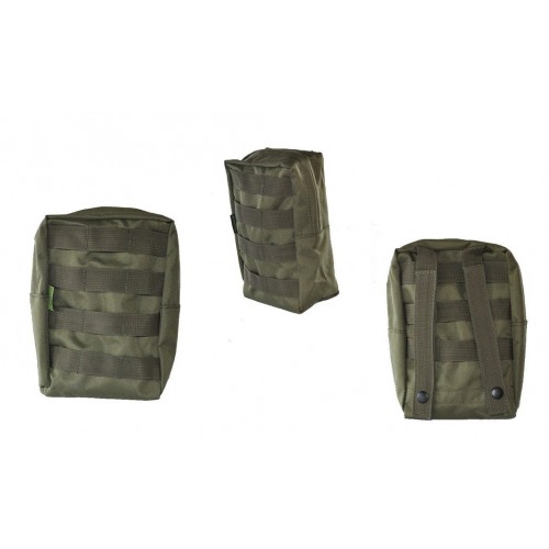 TASCA GRANDE UTILITY ROYAL VERDE [RP-6550-V]