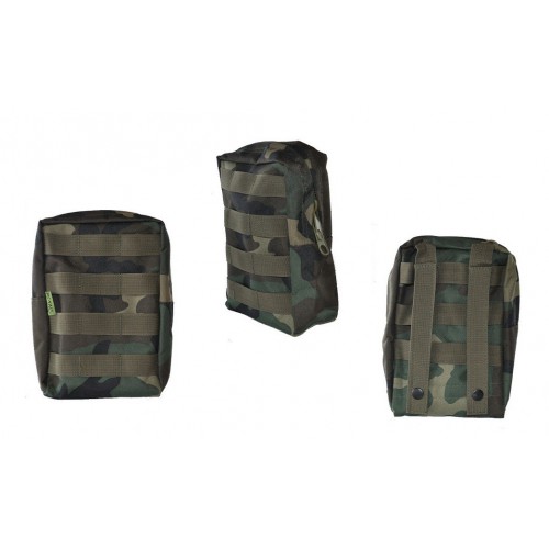 ROYAL WOODLAND GROSSE NUTZTASCHE [RP-6550-WOOD]