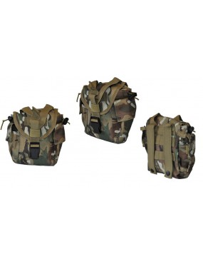 GRANDE POCHE MULTICAM ROYAL UTILITY [RP-8273-MUL]