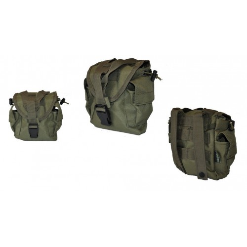 TASCA UTILITY LARGE VERDE ROYAL [RP-8273-V]