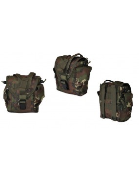 GRANDE POCHE UTILITAIRE ROYAL ITALIEN VEGETATO [RP-8273-TC]