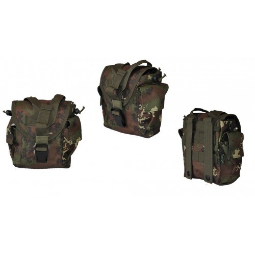 BOLSILLO GRANDE DE UTILIDAD DE VEGETATO REAL ITALIANO [RP-8273-TC]