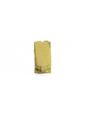 ROYAL TAN SINGLE MAGAZINE POUCH [H1007T]