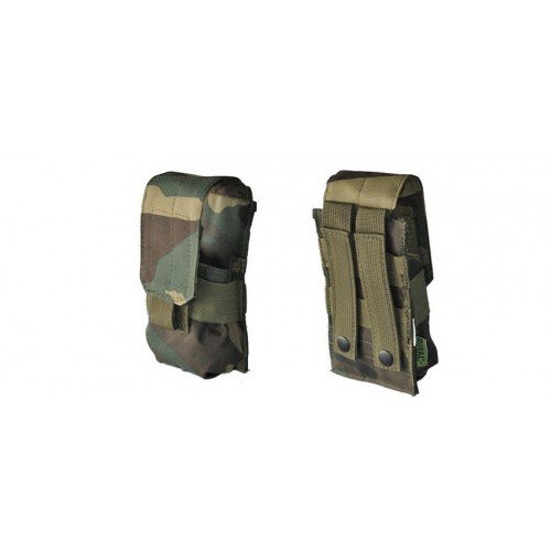 TASCA PORTACARICATORE SINGOLO ROYAL WOODLAND [RP-1080-WOOD]