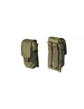 ROYAL GREEN SINGLE MAGAZINE POUCH [RP-1080-V]