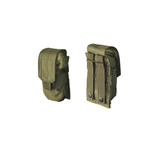 ROYAL GREEN SINGLE MAGAZINE POUCH [RP-1080-V]