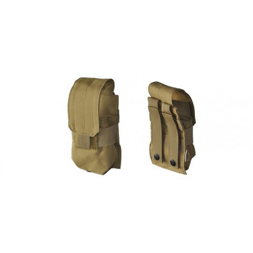 TASCA PORTACARICATORE SINGOLO ROYAL TAN [RP-1080-TAN]