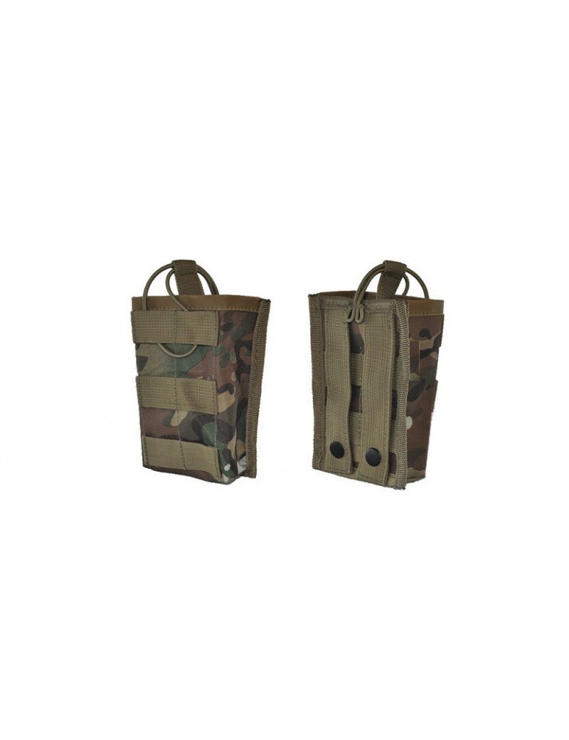 TASCA PORTACARICATORE SGANCIO RAPIDO ROYAL MULTICAM [RP-5426-MUL]