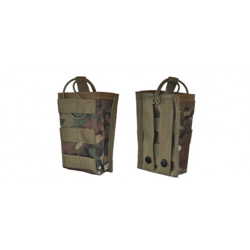 TASCA PORTACARICATORE SGANCIO RAPIDO ROYAL MULTICAM [RP-5426-MUL]