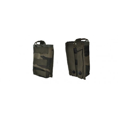 ESTUCHE DE REVISTA DE LIBERACIÓN RÁPIDA DE ROYAL WOODLAND [RP-5426-WOOD]