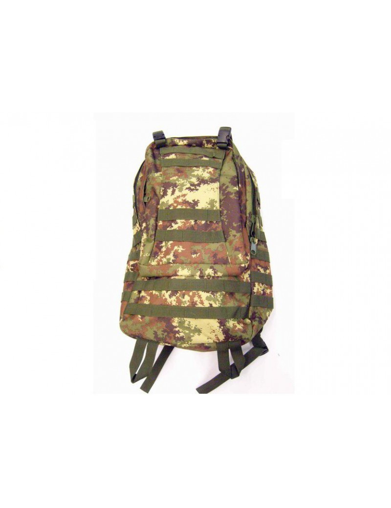 ZAINO ROYAL MULTITASCA VEGETATO ITALIANO [RP-216-TC]