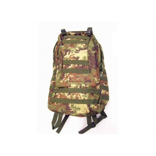 ZAINO ROYAL MULTITASCA VEGETATO ITALIANO [RP-216-TC]