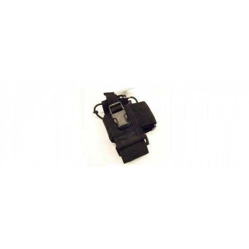 BOLSA PARA RADIO NEGRO REAL [RP-1057-B]