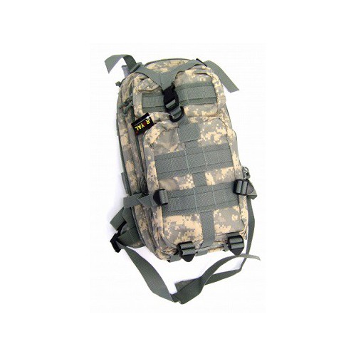 MOCHILA TÁCTICA ROYAL 9 BOLSILLOS ACU [H9002]