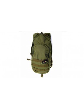 TACTICAL BACKPACK SMALL ROYAL GREEN [H8176V]