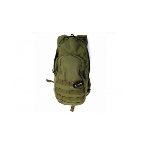 ZAINO TATTICO SMALL ROYAL VERDE [H8176V]