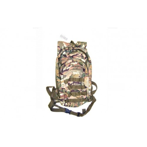 SMALL ROYAL MULTICAM TACTICAL BACKPACK [H8176MUL]