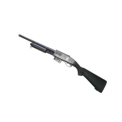 FUSIL TACTIQUE NOIR [401B]