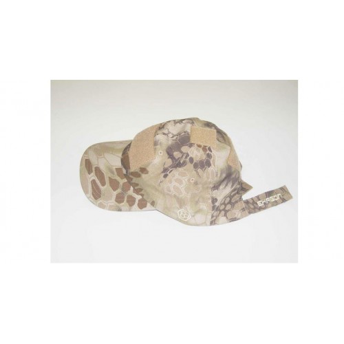 BERRETTO EXAGON CON VISIERA E REGOLAZIONE A STRAPPO [EX-CAPHL]