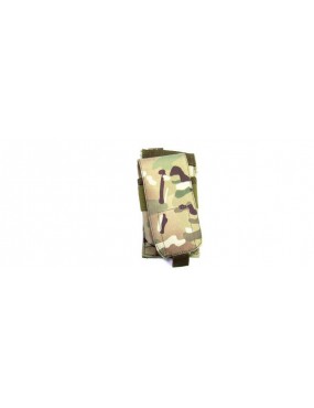 TASCA PORTACARICATORE SINGOLO ROYAL MULTICAM [H1007MUL]