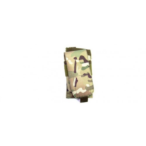 TASCA PORTACARICATORE SINGOLO ROYAL MULTICAM [H1007MUL]