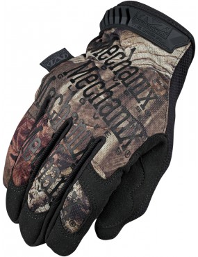 GLOVE MECHANIX ORIGINAL MOSSY [MG-730]