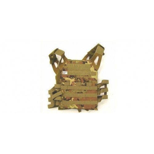 CUERPO TÁCTICO LIGERO EXAGON VEGETATO ITALIANO [EX-V390TC]