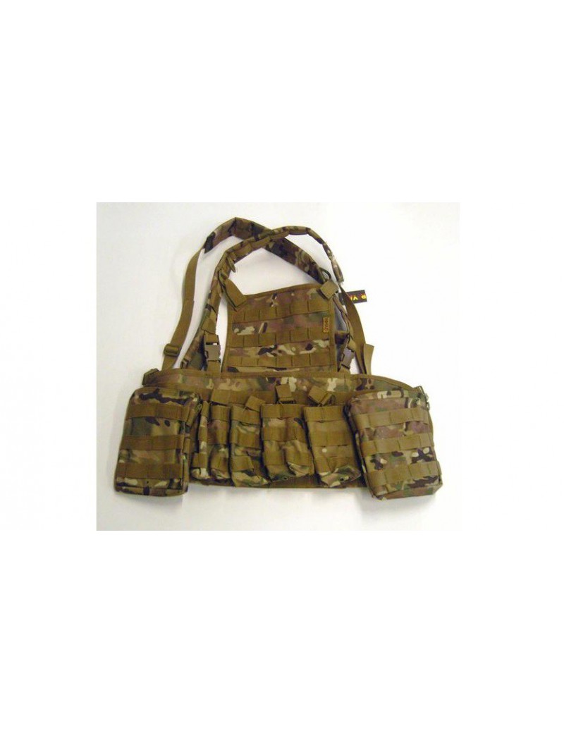 CORPS TACTIQUE ROYAL MULTICAM [RP-046MUL]