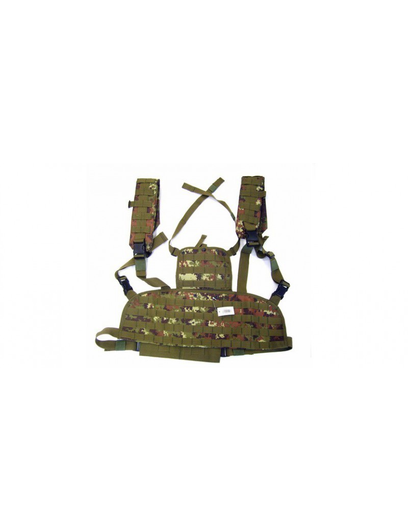 TATICAL VEST VEGETATO ITALIANO ROYAL [H7011TC]