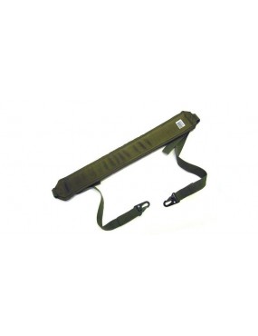 CEINTURE ROYAL GREEN GUN [KR032V]