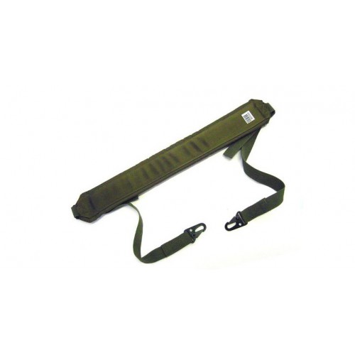 CINTURÓN DE ARMA VERDE REAL [KR032V]