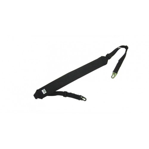 CINTURÓN ROYAL GUN COLOR NEGRO [KR032B]