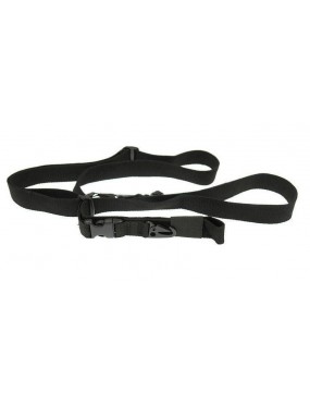 THREE-POINT BLACK AOS STRAP [AOS-WA21015]