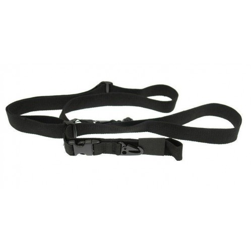 CINGHIA AOS NERA A TRE PUNTI [AOS-WA21015]