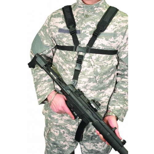 HARNAIS DE CARABINE SWISS ARMS NOIR [603644]