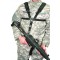 SWISS ARMS RIFLE HARNESS BLACK [603644]