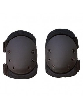 KNEE PADS BLACK ATLANCO [5955000]